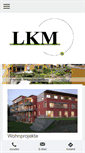 Mobile Screenshot of lkm-bochum.de
